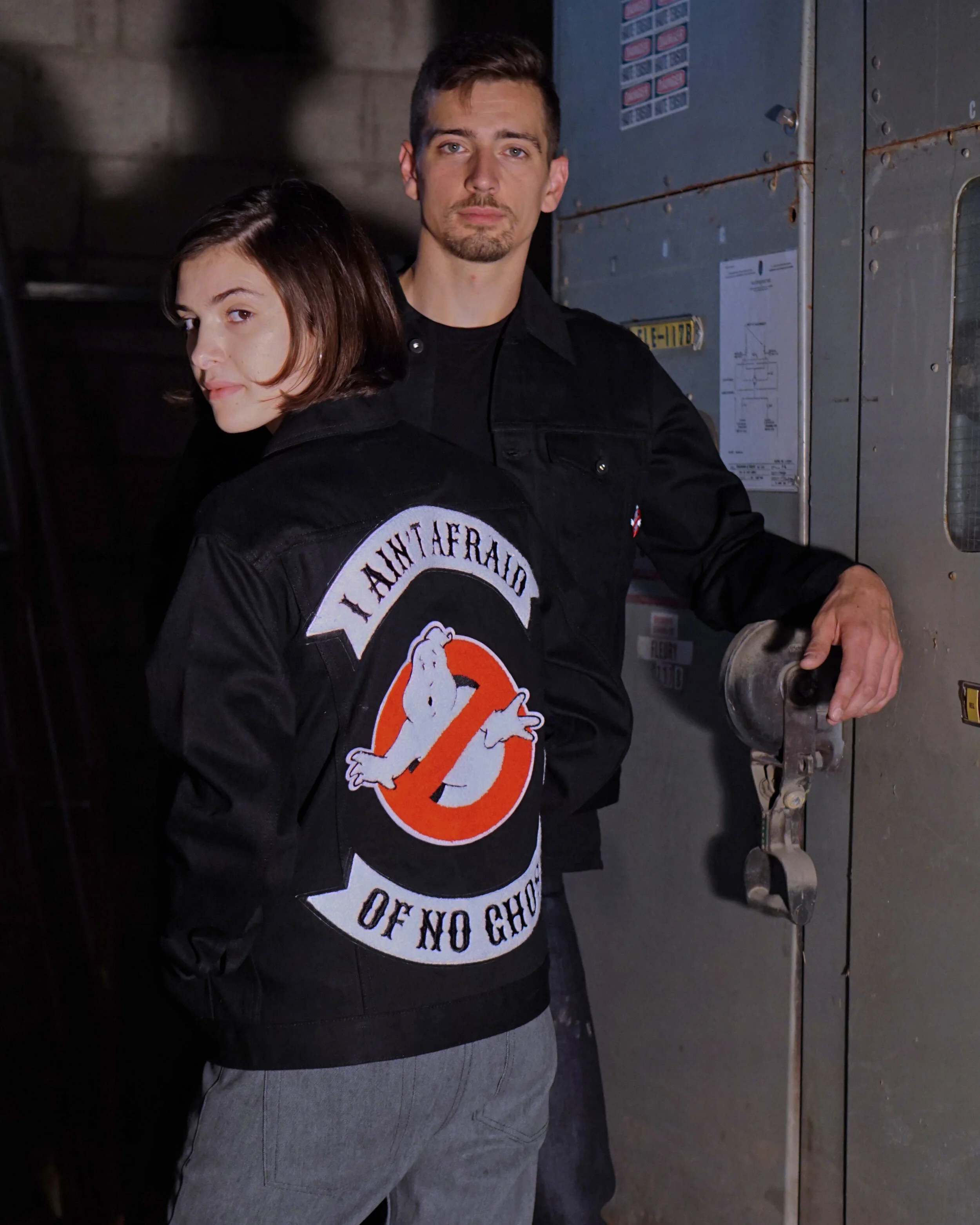 Naked & Famous Denim x Ghostbusters | Naked & Famous Denim